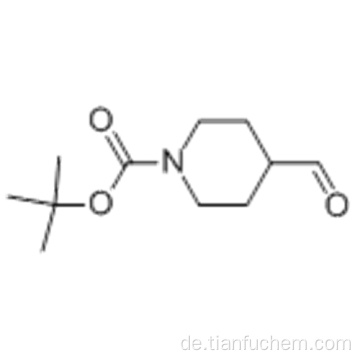 1-Boc-4-piperidincarboxaldehyd CAS 137076-22-3